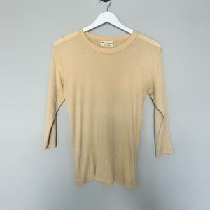 Michael Stars Dora Shine Tee